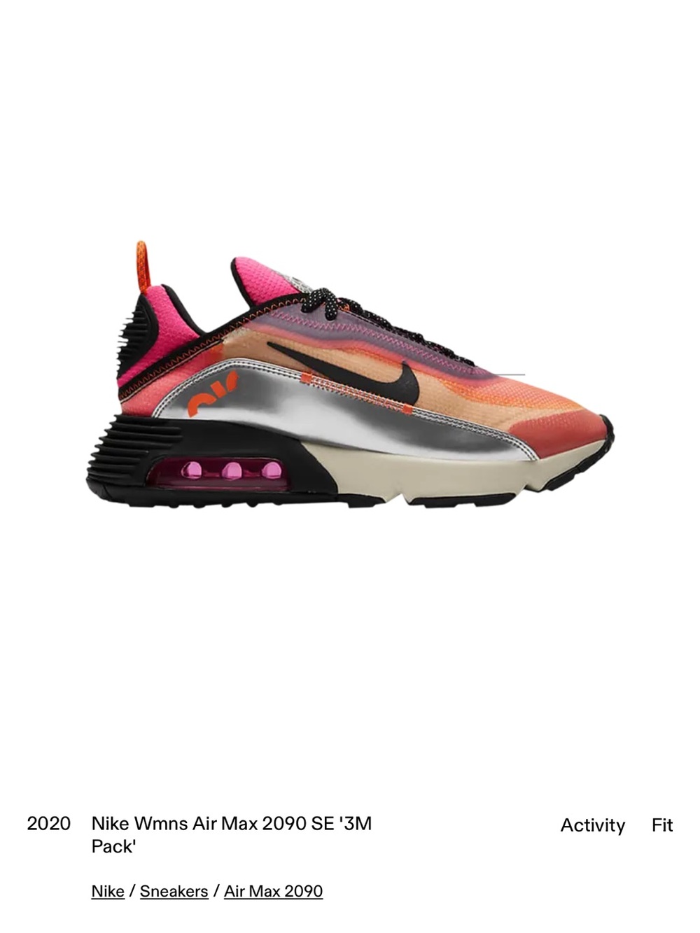 Nike Air Max 2090 SE “3M Pack”